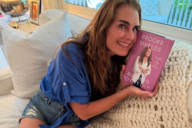 Brooke Shields 