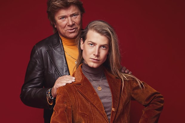 The Apple and The Tree is a new podcast hosted by iconic Aussie father and son duo, Richard and Christian Wilkins.