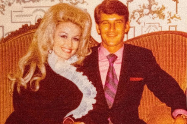 Dolly Parton, Carl Dean