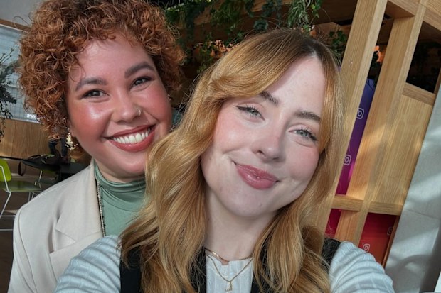 'Harmful' online experience connecting Riley Hemson, Lucy Neville, and ...