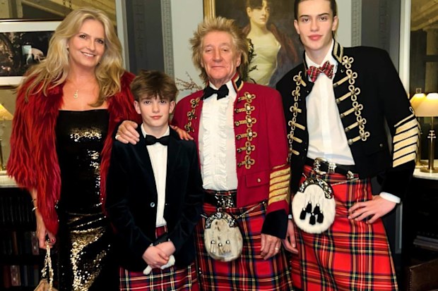 Rod Stewart