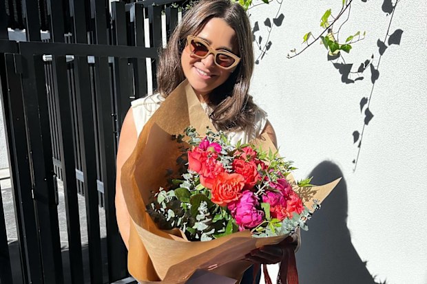 Forbes 30 Under 30 entrepreneur Talia Datt.