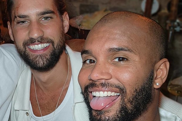 MAFS 2024 Stephen Stewart and Michael Felix