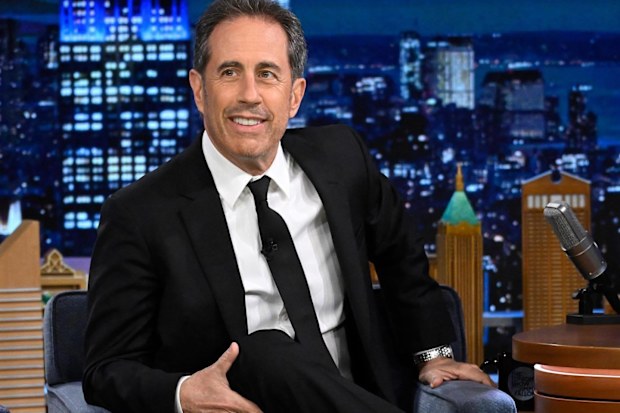 Jerry Seinfeld