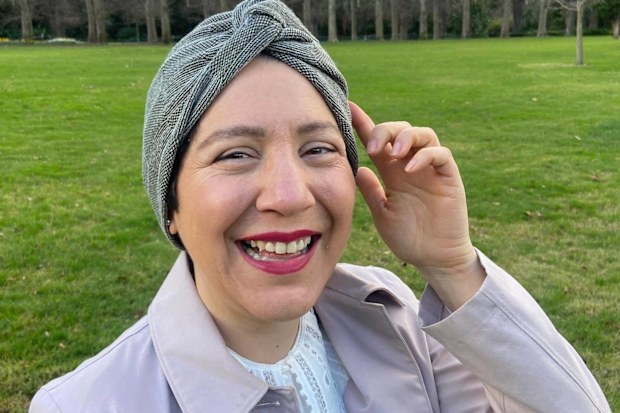 Now Macarena Erbs wants to continue to support migrant women and those going through breast cancer.