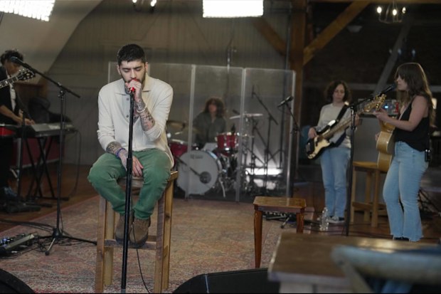 Zayn Malik