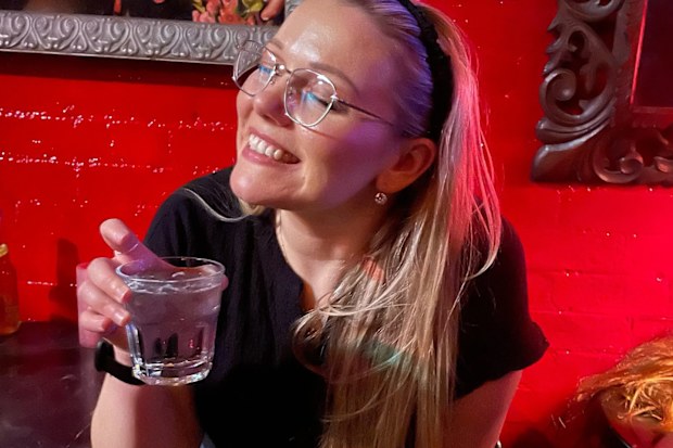 Sarah Maree Cameron already had private health insurance when her endometriosis was discovered at the same time she was diagnosed with early stage cervical cancer.