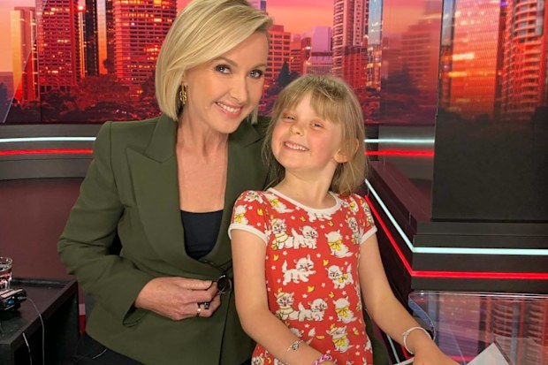 Deb Knight and daughter