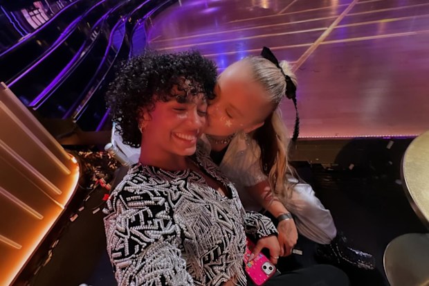 JoJo Siwa and Dakayla Wilson confirm split 