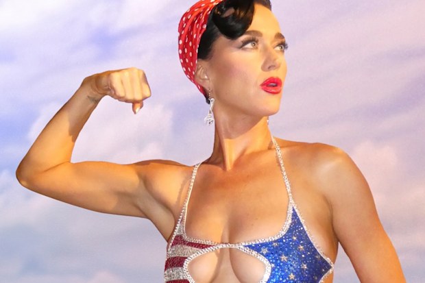 Katy Perry July 4