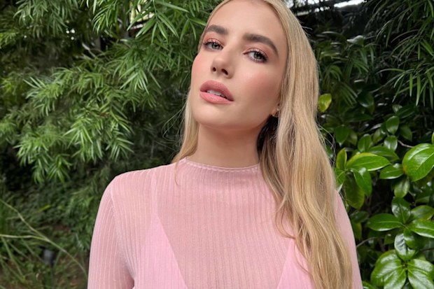 Emma Roberts Instagram photo