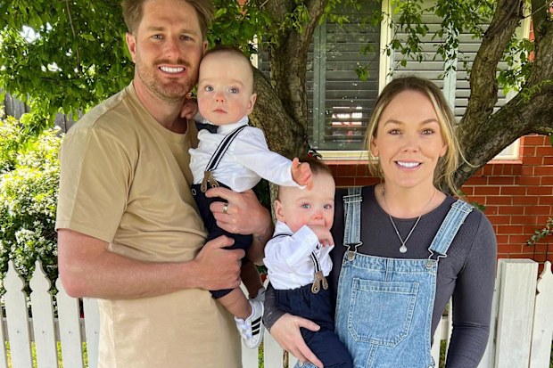 MAFS 2021, Bryce Ruthven, Melissa Rawson, MAFS baby