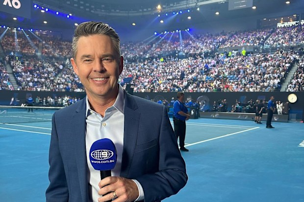 Todd Woodbridge's life and career, explained: Everything to know about the Australian Tennis Player and TV host as he reveals the truth behind his 'charmed life' | Tragedy and tennis triumphs |