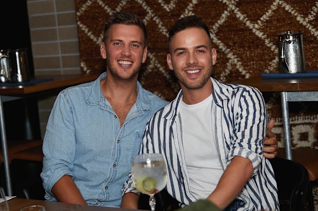 MAFS, Liam Cooper, Samuel Levi 