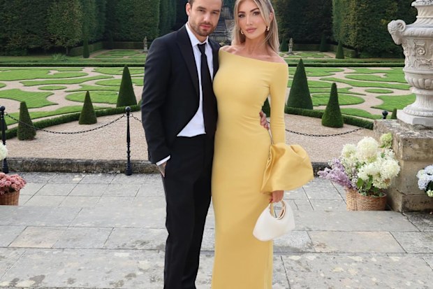 Liam Payne and Kate Cassidy