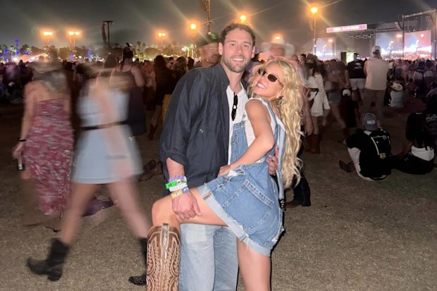 Stagecoach Sydney Sweeney Scooter Braun