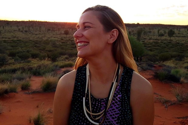 Inspired by her grandmother, Jess Beck has spent the last decade exploring her own First Nations heritage, immersing herself in the language and culture.
