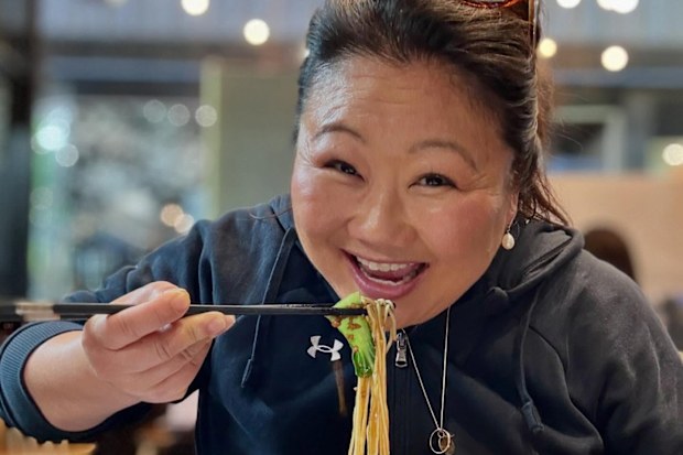 Nagi Maehashi (RecipeTin Eats) 