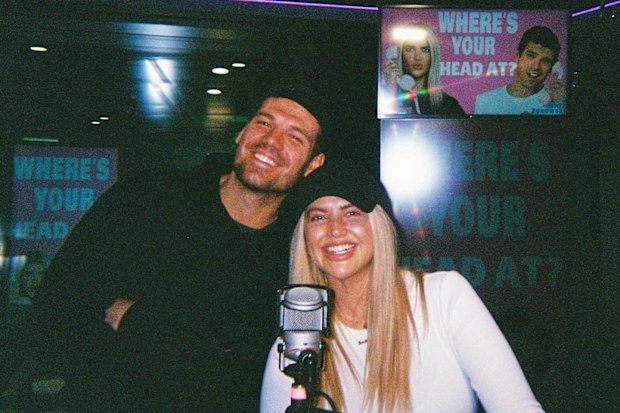 Love Island Matt Zukowski and Anna McEvoy