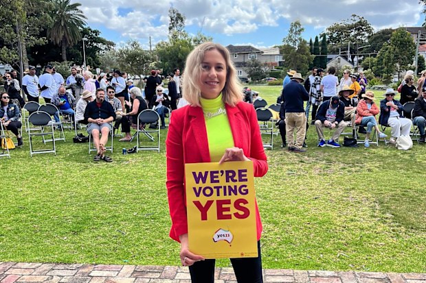 After the disappointing result of last year's Voice referendum, this year's NAIDOC Week theme is more poignant than ever.