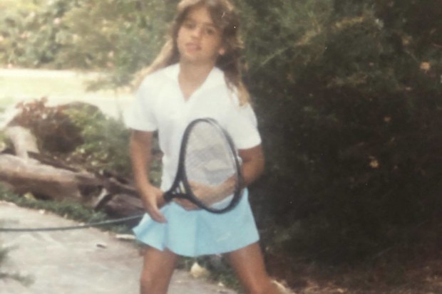 As a child, Melissa Barbieri was banned from playing at her local football club.