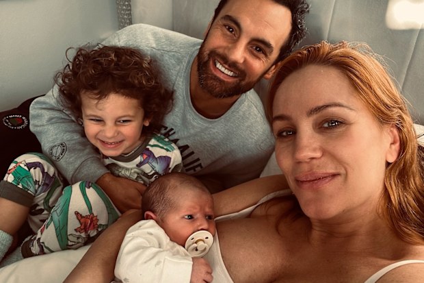 MAFS Jules Robinson