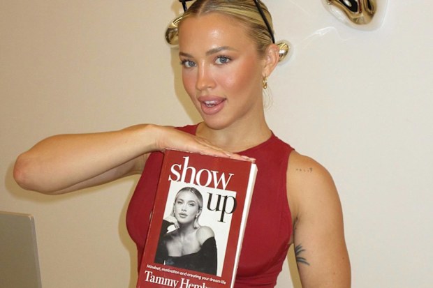Tammy Hembrow