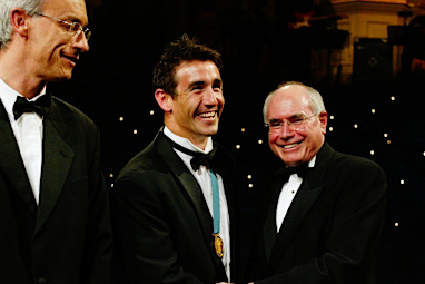 2002: Andrew Johns