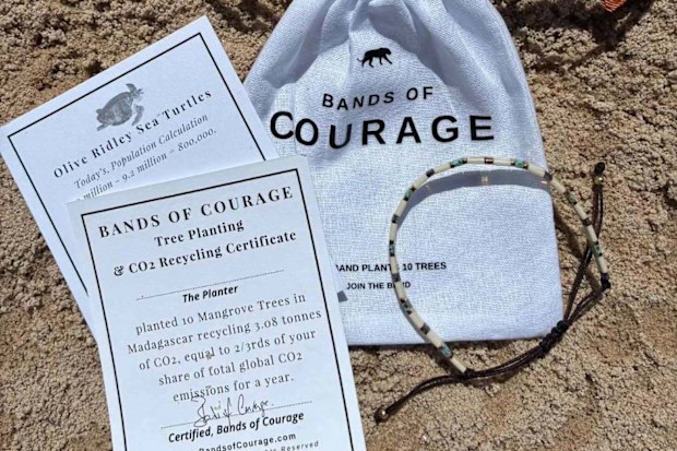 Bands of Courage