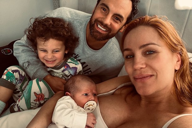 MAFS Jules Robinson