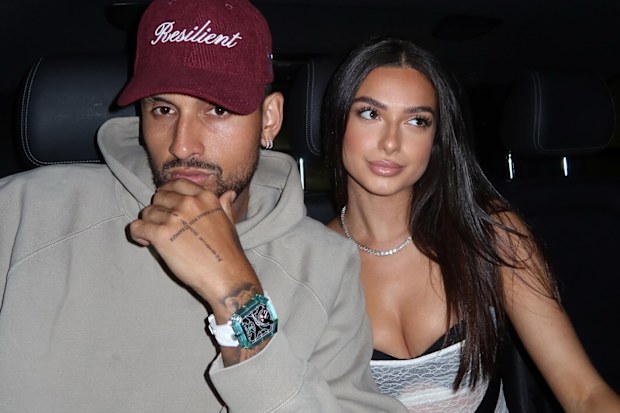 Costeen Hatzi has been dating Nick Kyrgios since 2021.