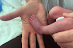 Harriet Dyer and Patrick Brammall welcome second child Mabel