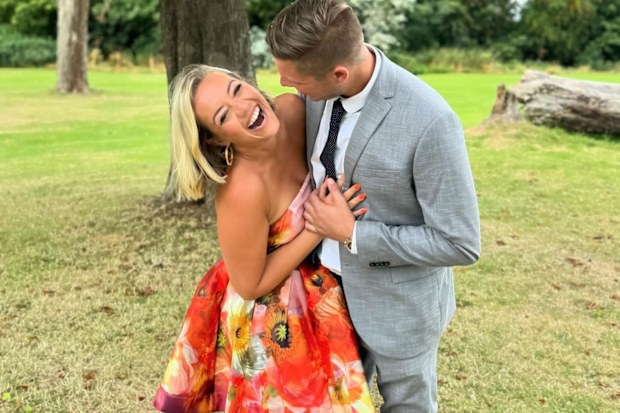 Kelsey Parker shares new love on Instagram