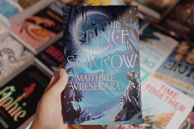 Maithree Wijesekara is an Australian-Sri Lankan author whose debut novel hit shelves in March 2025.
