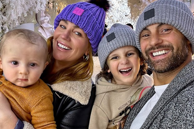 MAFS Cam Merchant and Jules Robinson