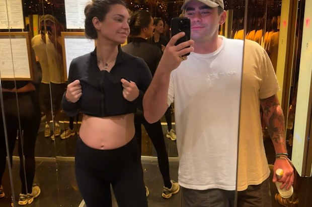 MasterChef stars Sarah Todd and Declan Cleary on their romance, expecting  second baby | Exclusive Melbourne Cup interview | Nine.com.au