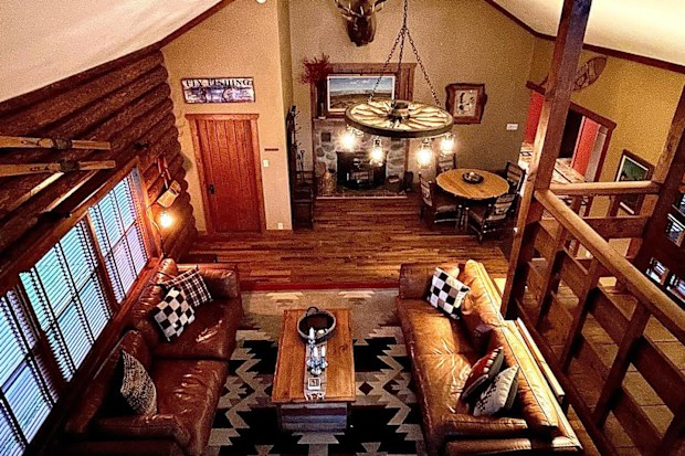 Chief Joseph Ranch real life Yellowstone Montana 