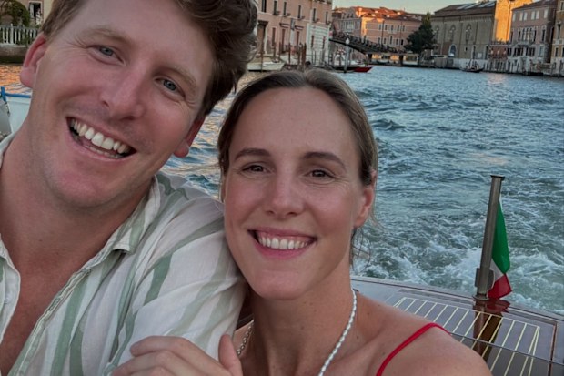 Bronte Campbell and Benfield Lainchbury