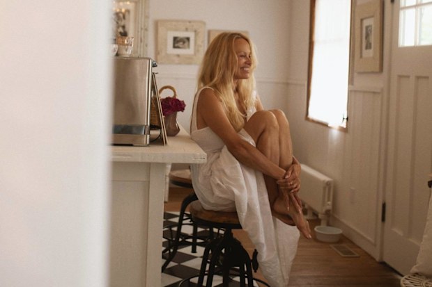 Pamela Anderson
