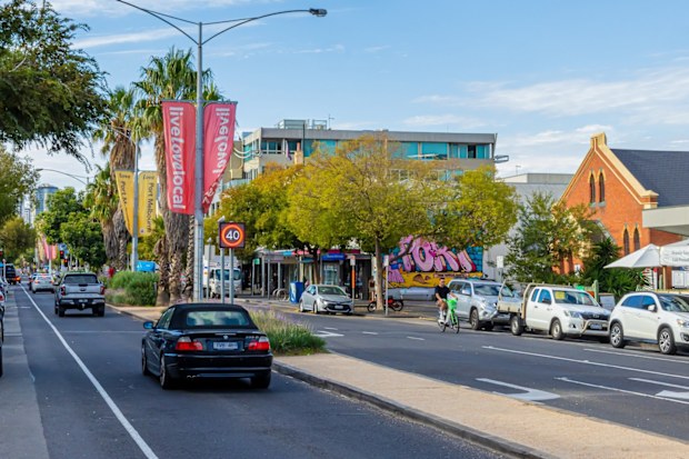 City of Port Phillip, Melbourne