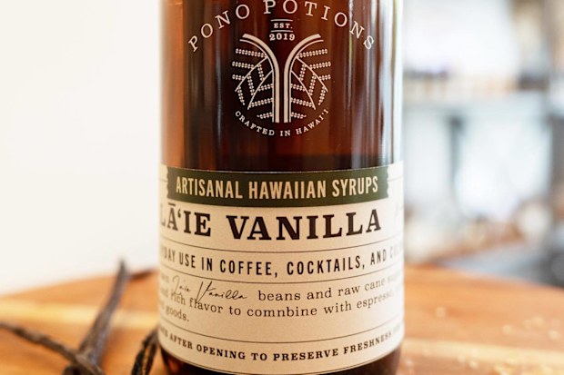 Pono Potions Hawaii  