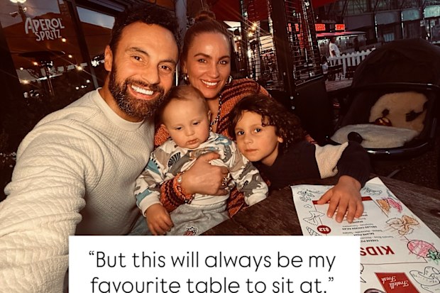 MAFS Jules Robinson Cam Merchant Jules and Cam