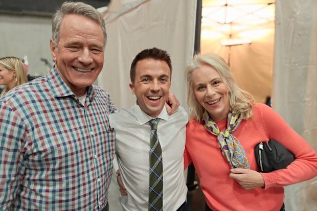 Frankie Muniz Reunites With Bryan Cranston and Jane Kaczmarek for the Malcolm in the Middle reboot