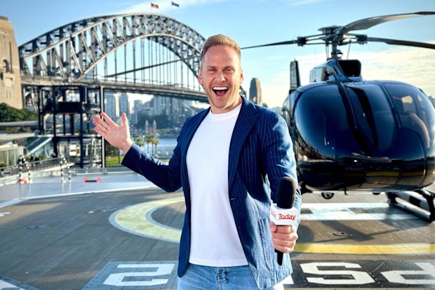 Tim Davies News: Today host reveals the 'worst' thing he's ever had to  'battle' through live on air | Exclusive Interview | Nine.com.au