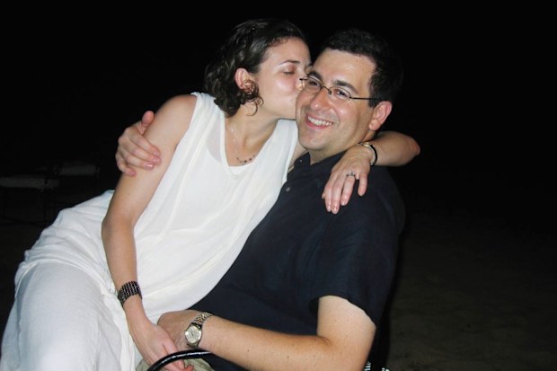Sheryl Sandberg reveals she was trolled online when she started dating after husband's death