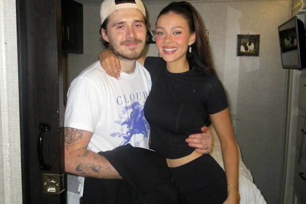 Brooklyn Beckham, Nicola Peltz Beckham 