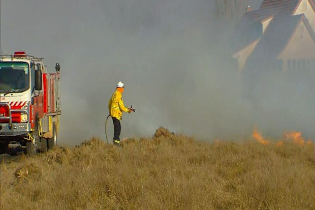 190707 NSW Queensland bushfires emergency warnings 