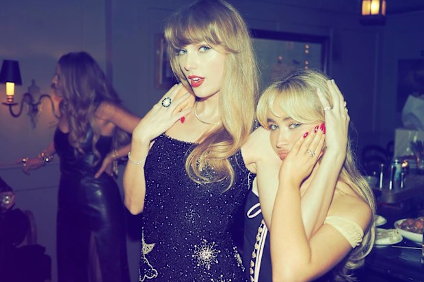 Taylor Swift, Sabrina Carpenter