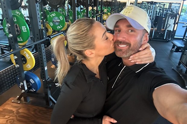 MAFS Tori Adams and Jack Dunkley 