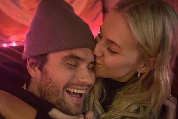Kelsea Ballerini and Chase Stokes